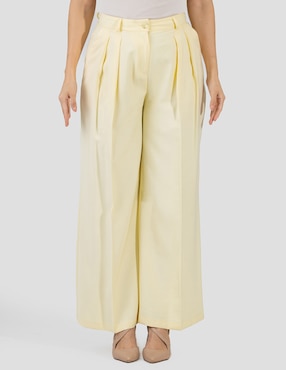 Pantalón Bliss by Oh Pomp amplio para mujer