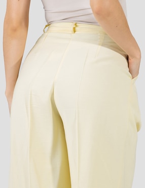 Pantalón Bliss by Oh Pomp amplio para mujer