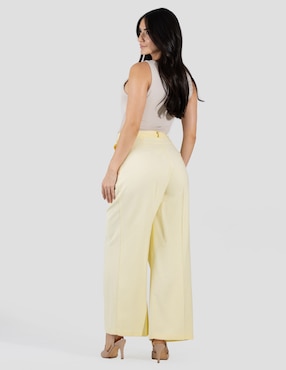 Pantalón Bliss by Oh Pomp amplio para mujer