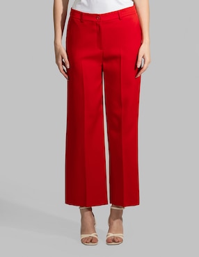 Pantalón Bliss by Oh Pomp regular para mujer