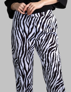 Pantalón cargo Bliss by Oh Pomp regular para mujer