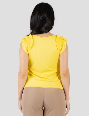 Blusa Bliss By Oh Pomp para mujer
