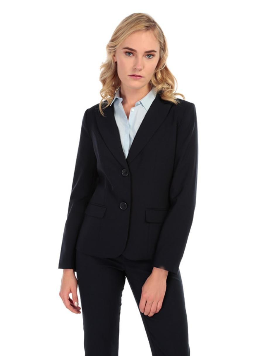 SACO PIERRE CARDIN, 36X, MARINO D140020