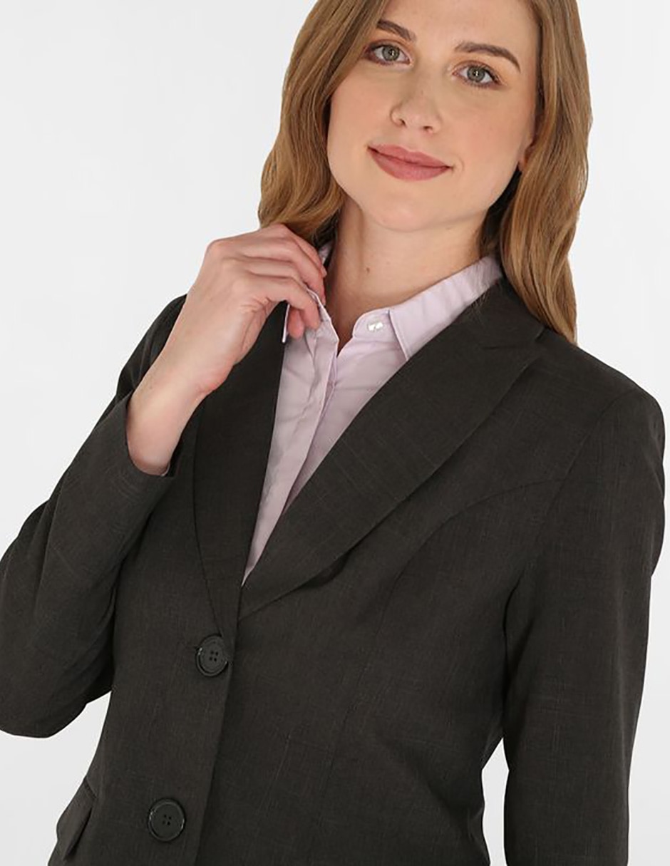 Saco formal para mujer 7