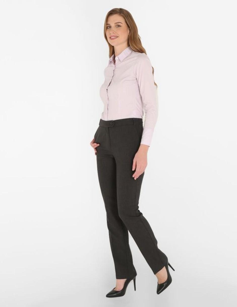 Pantalón slim para mujer 6