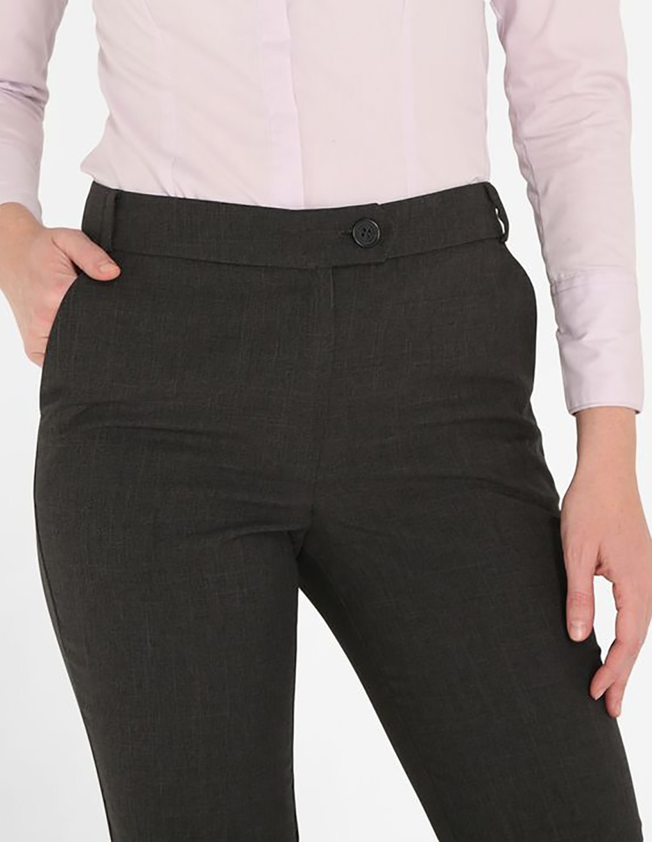 Pantalón slim para mujer 7