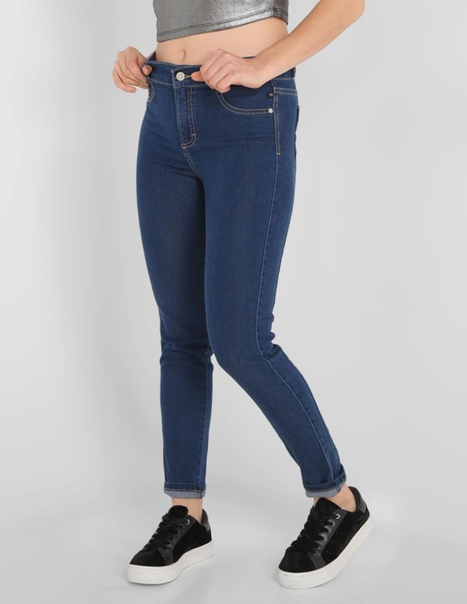 JEANS OH POMP, 5, ÍNDIGO DENIM MEDIO DN