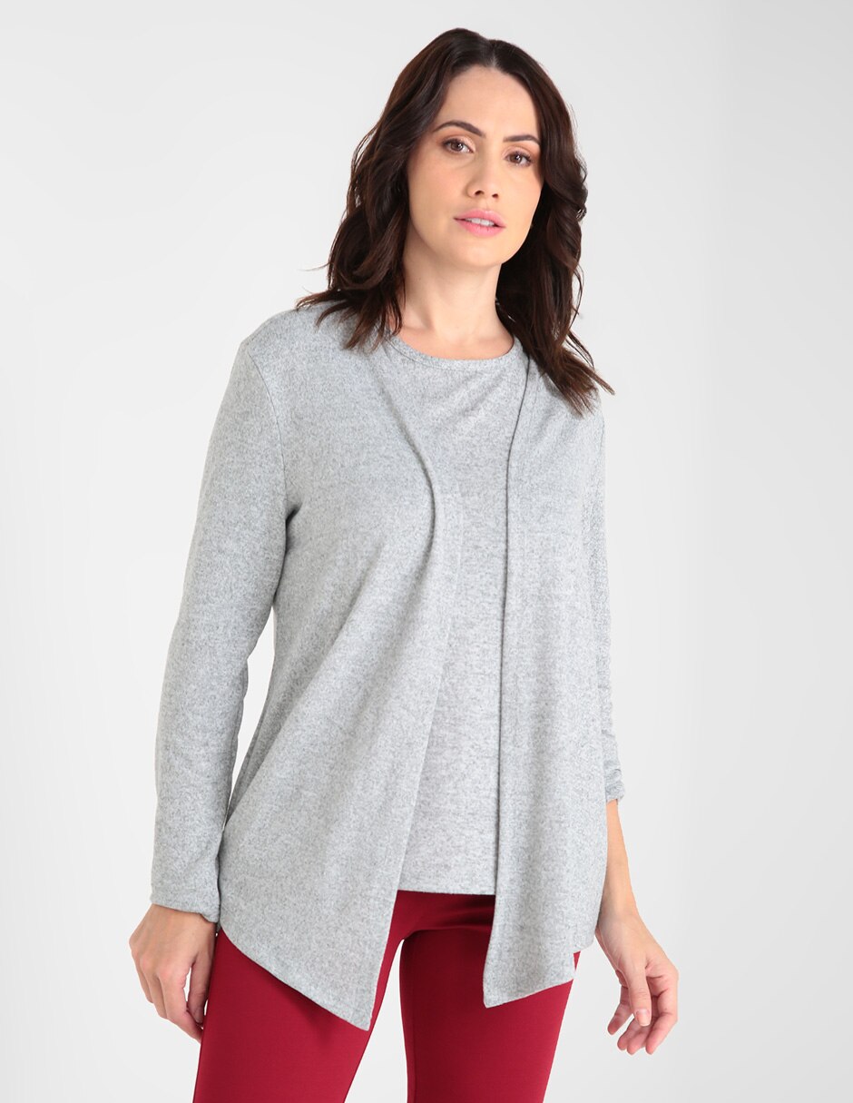 blusa tipo ensamble
