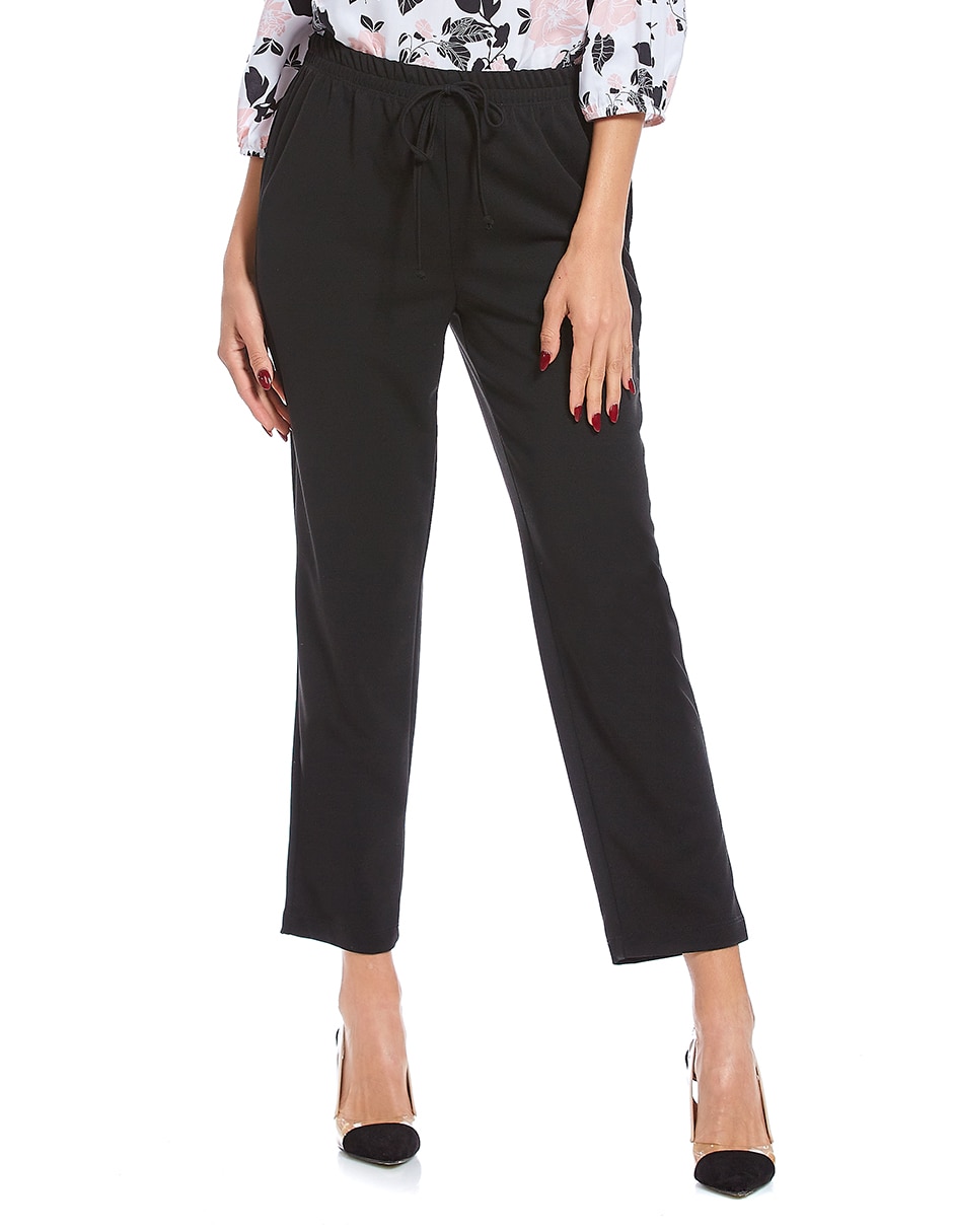 Pantalón Pierre Cardin recto para mujer en SB