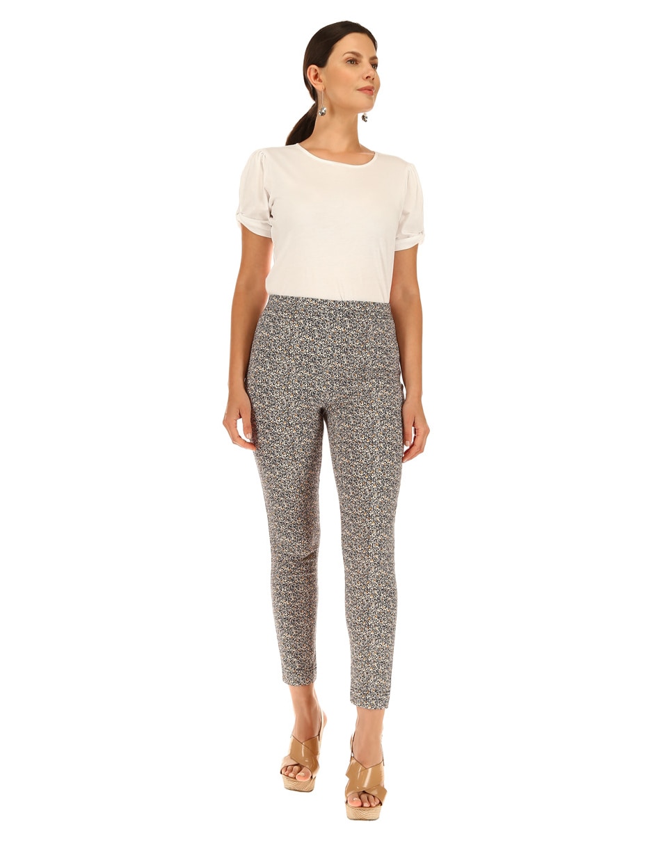Pantalón skinny para mujer 3