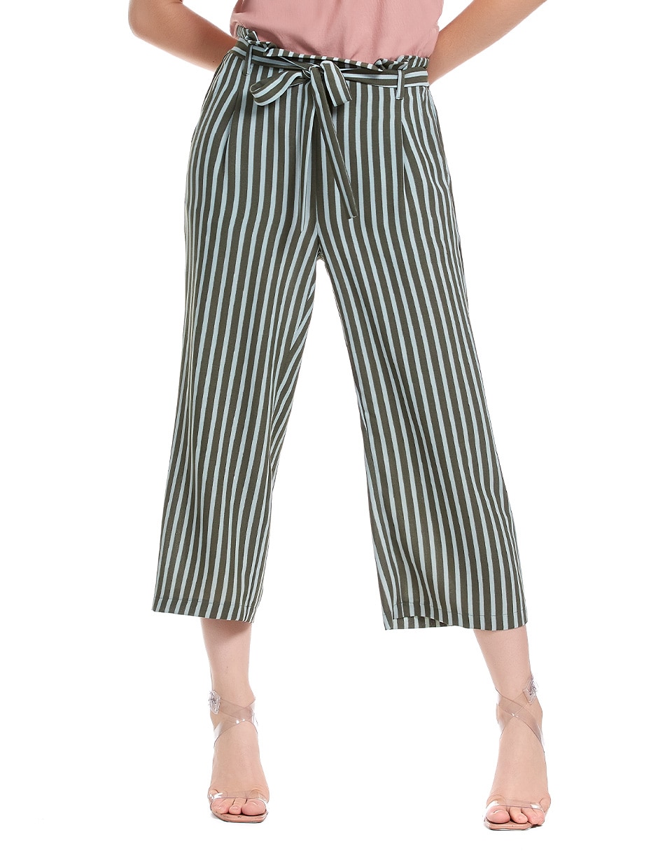 Pantalón straight para mujer 1