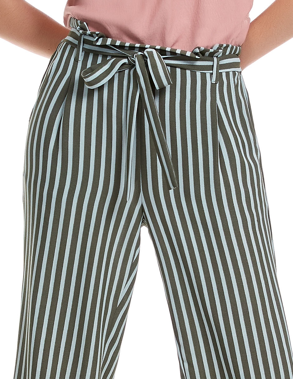 Pantalón straight para mujer 4