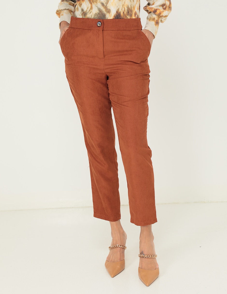 Pantalon discount pierre cardin