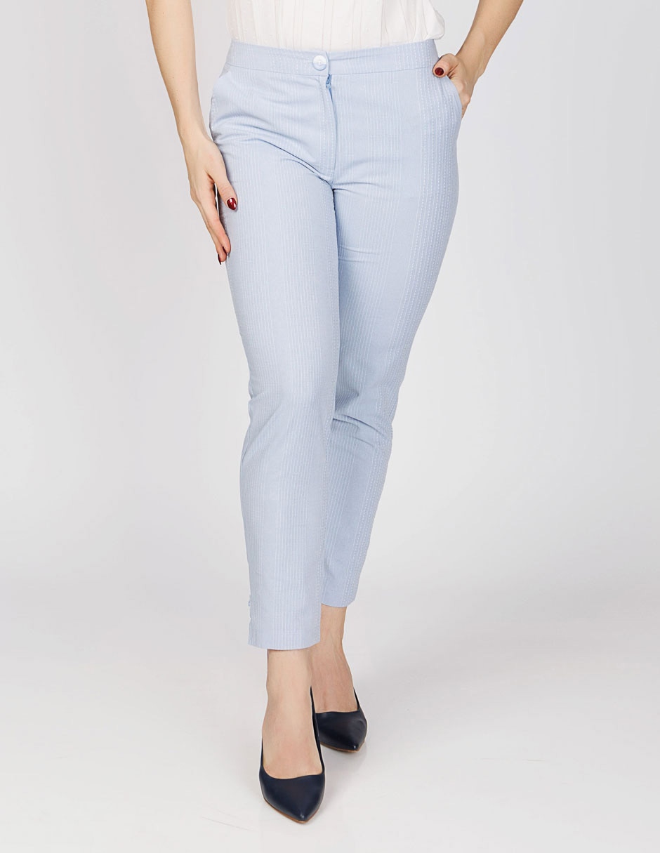 Pantalones pierre discount cardin mujer