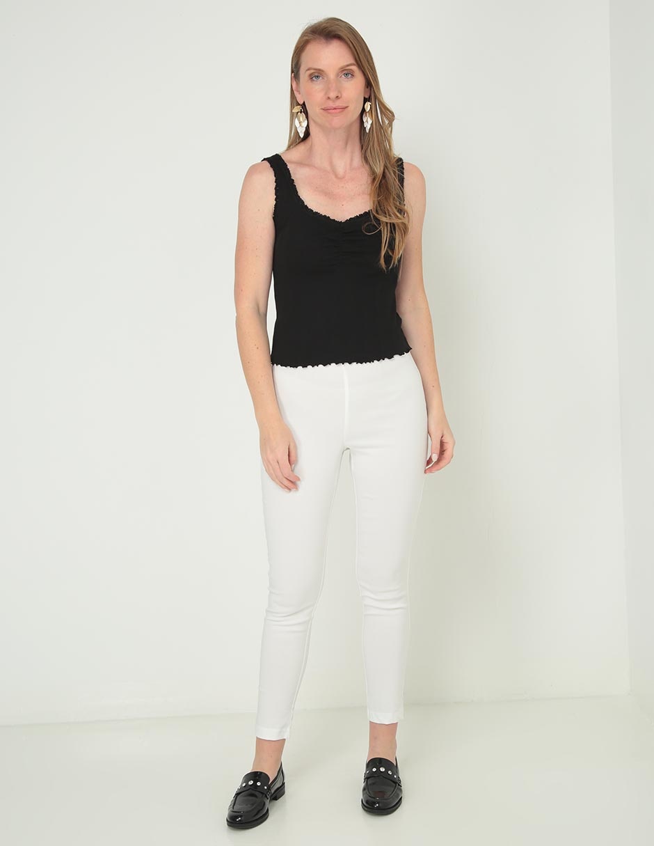 Pantalón skinny para mujer 3