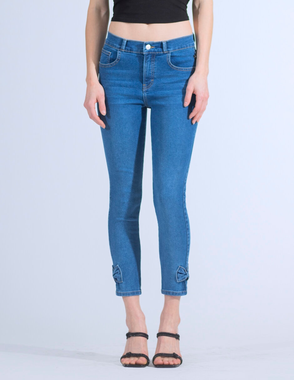 Jeans skinny para mujer Jeans skinny para mujer