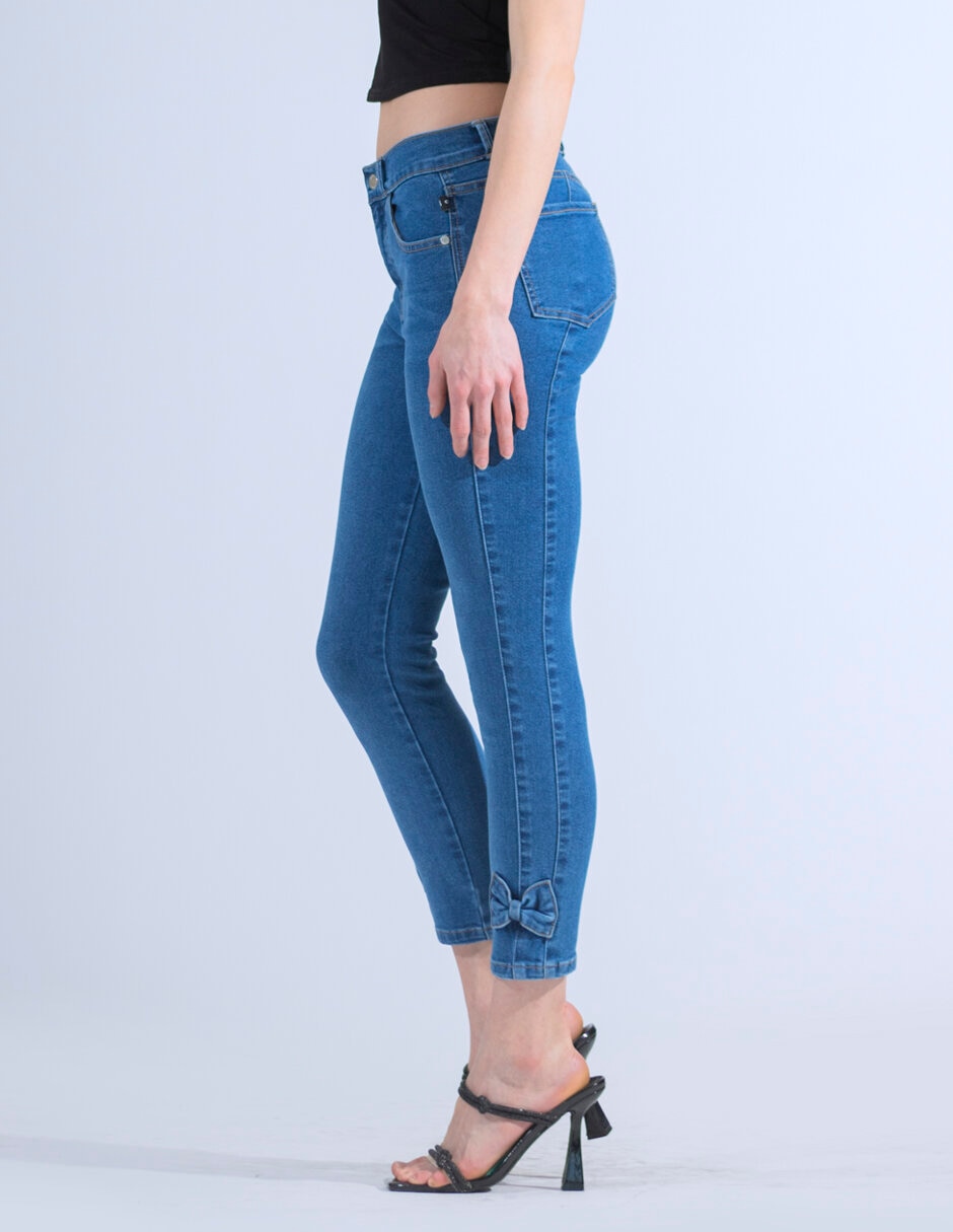Jeans skinny para mujer 2