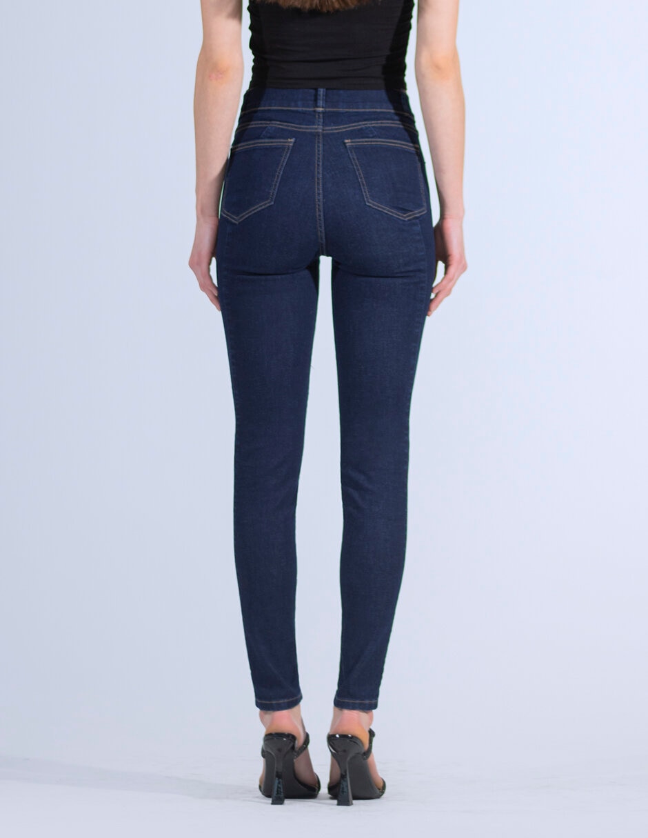 Jeans skinny para mujer 3