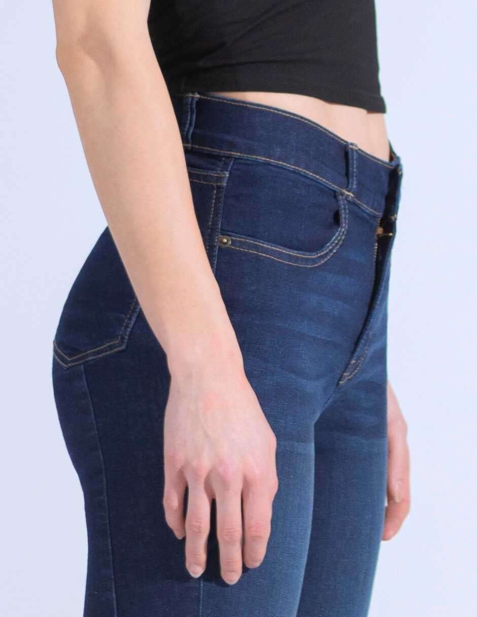 Jeans skinny para mujer 6