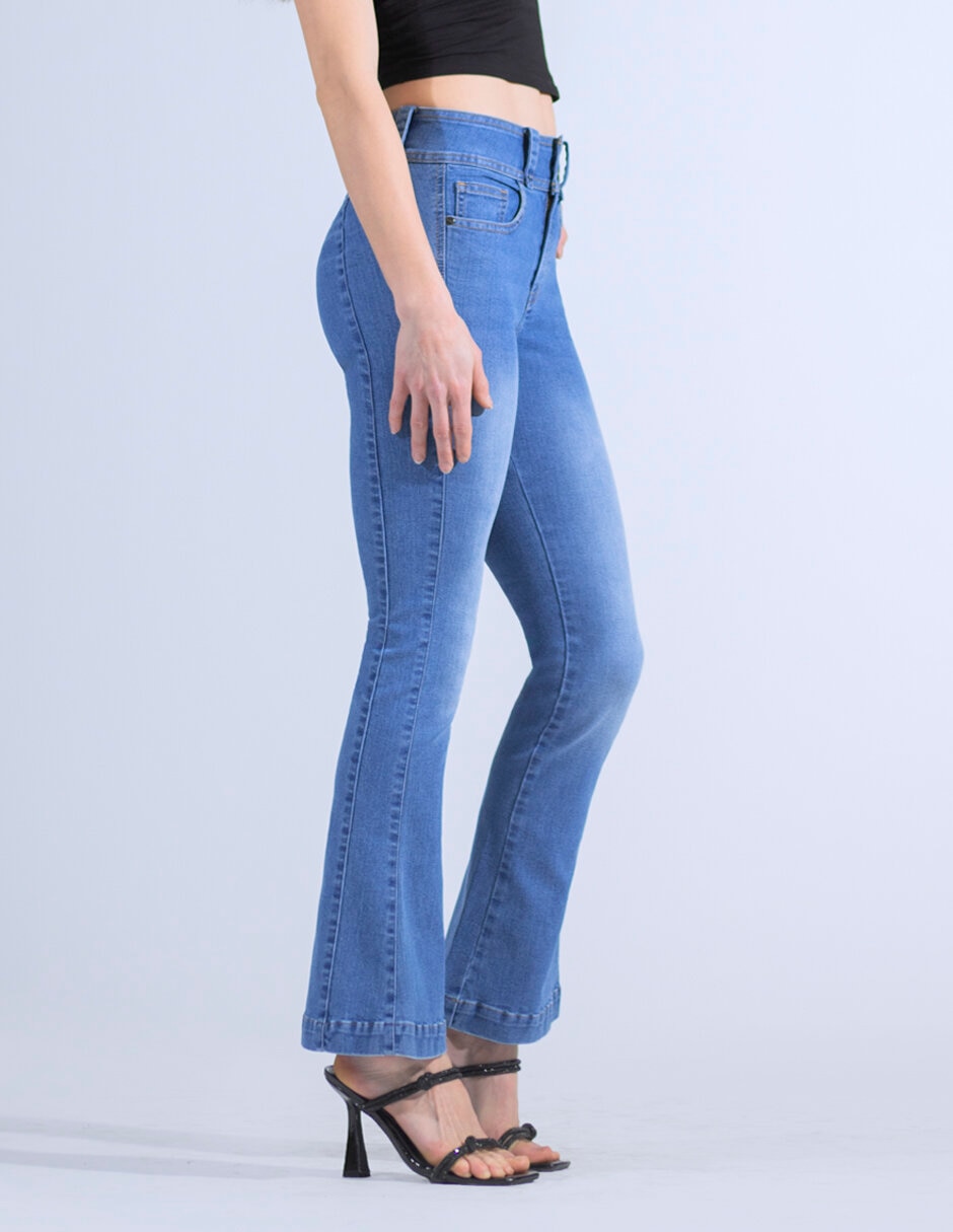 Jeans slim para mujer 4