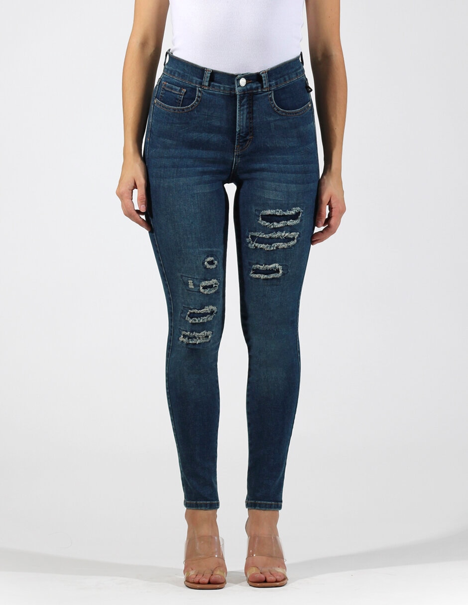 Jeans skinny para mujer Jeans skinny para mujer