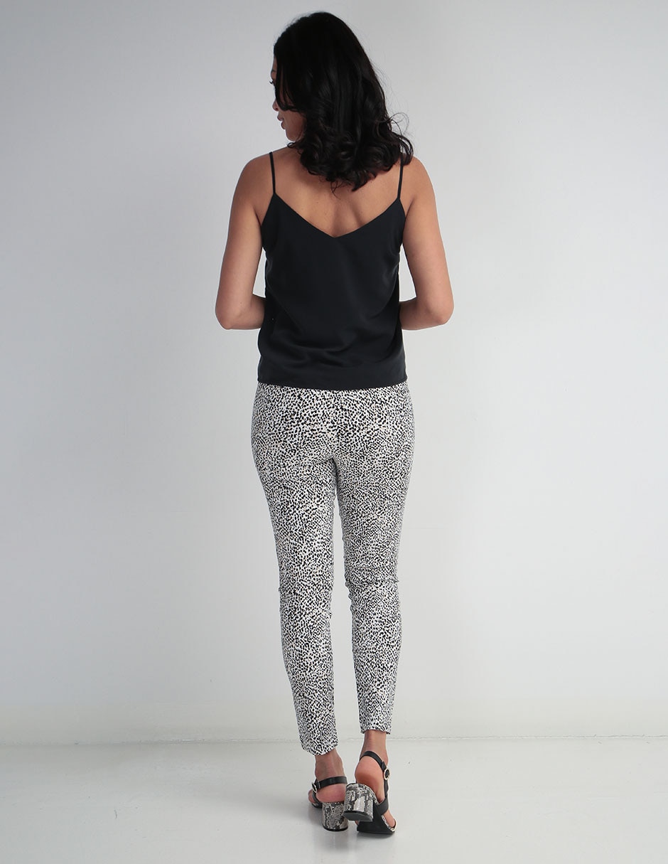 Pantalón skinny para mujer 2