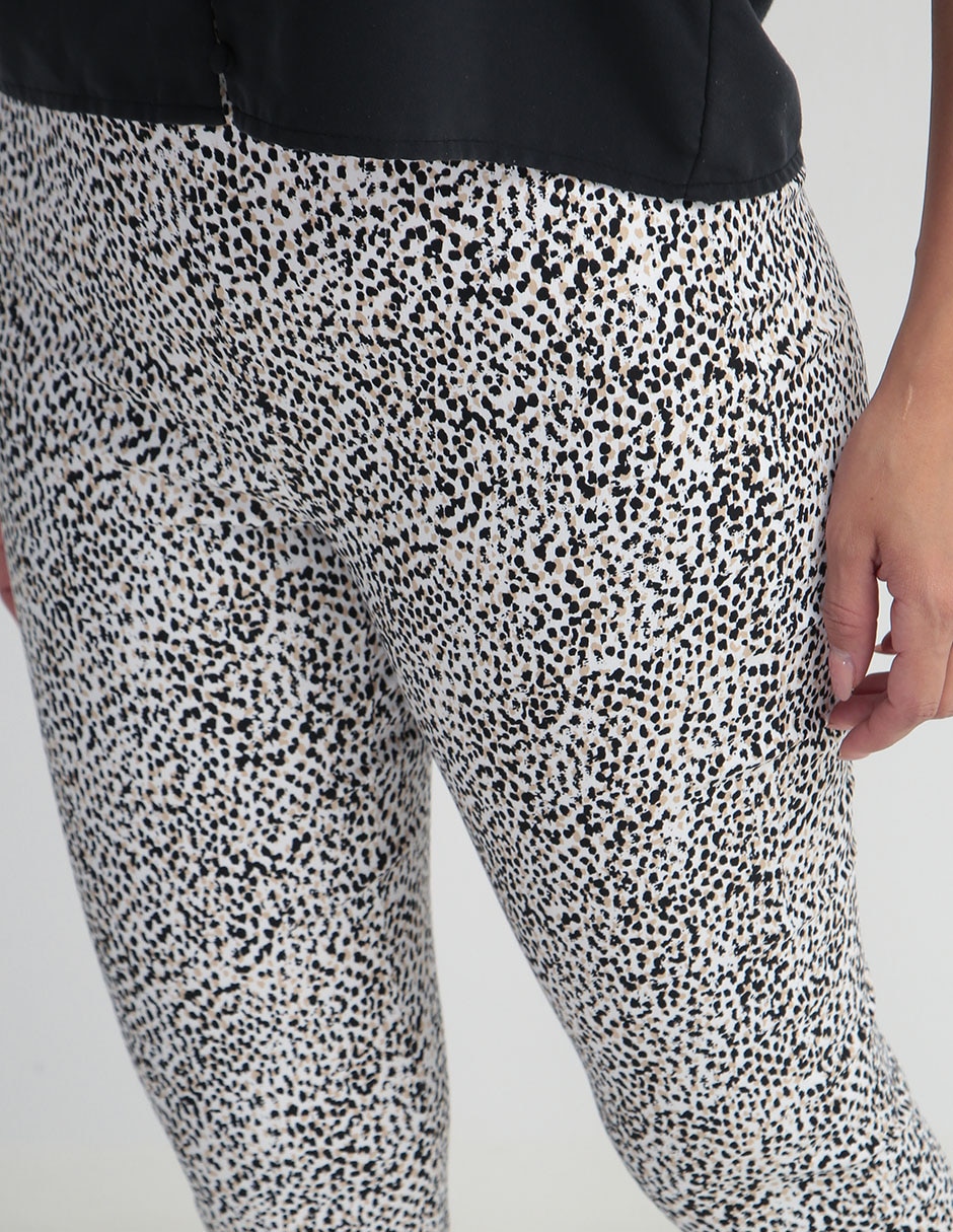 Pantalón skinny para mujer 4