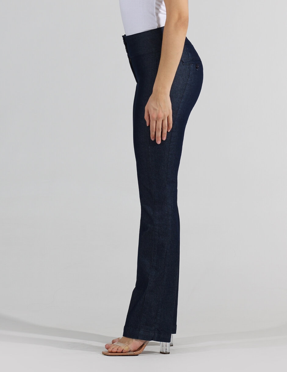 Jeans slim para mujer 5