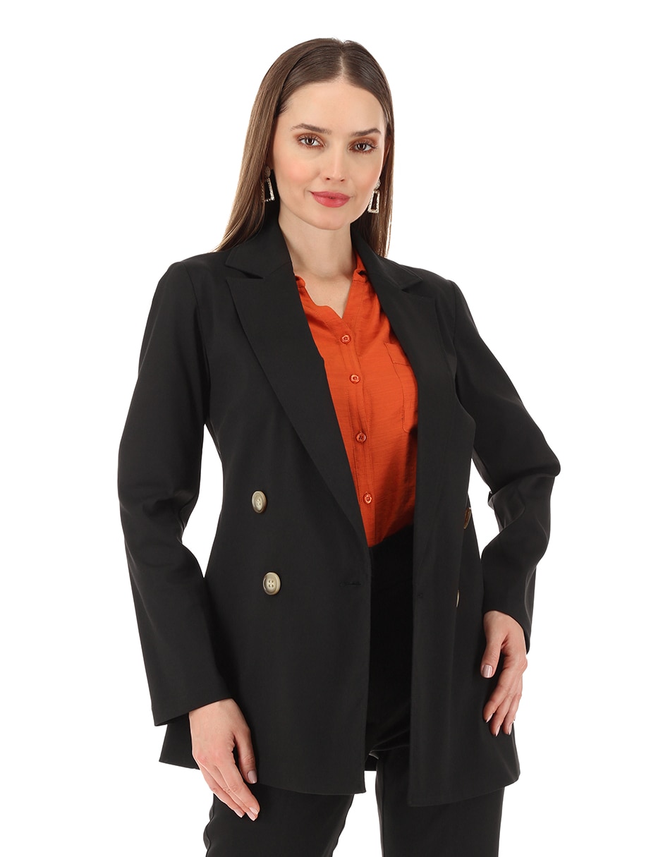 Blazer fashion mujer suburbia