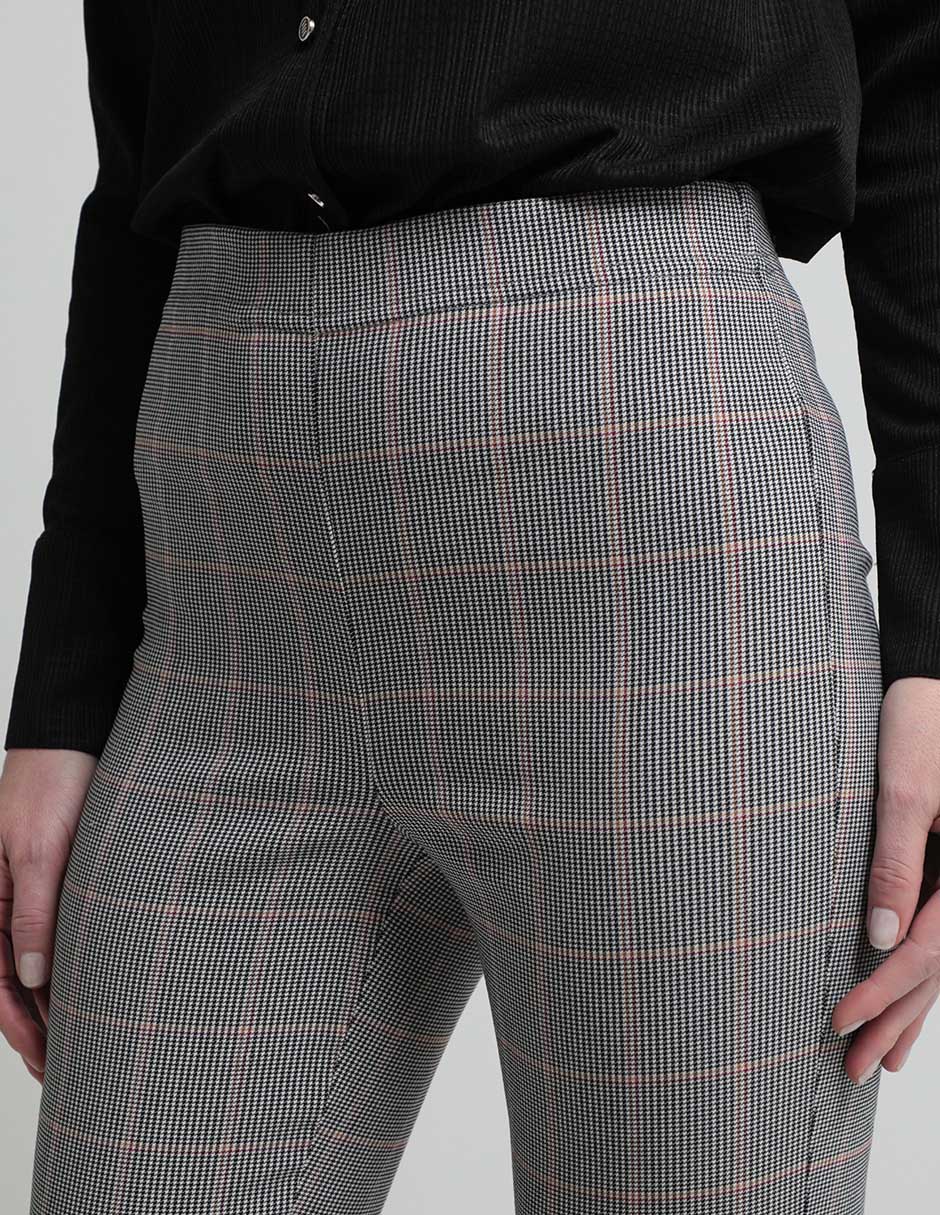 Pantalón slim para mujer 4