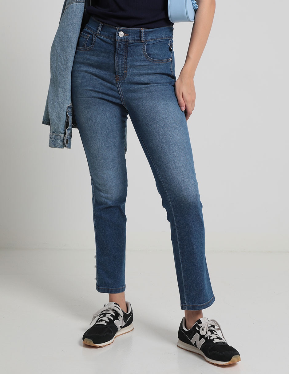 Jeans skinny para mujer Jeans skinny para mujer