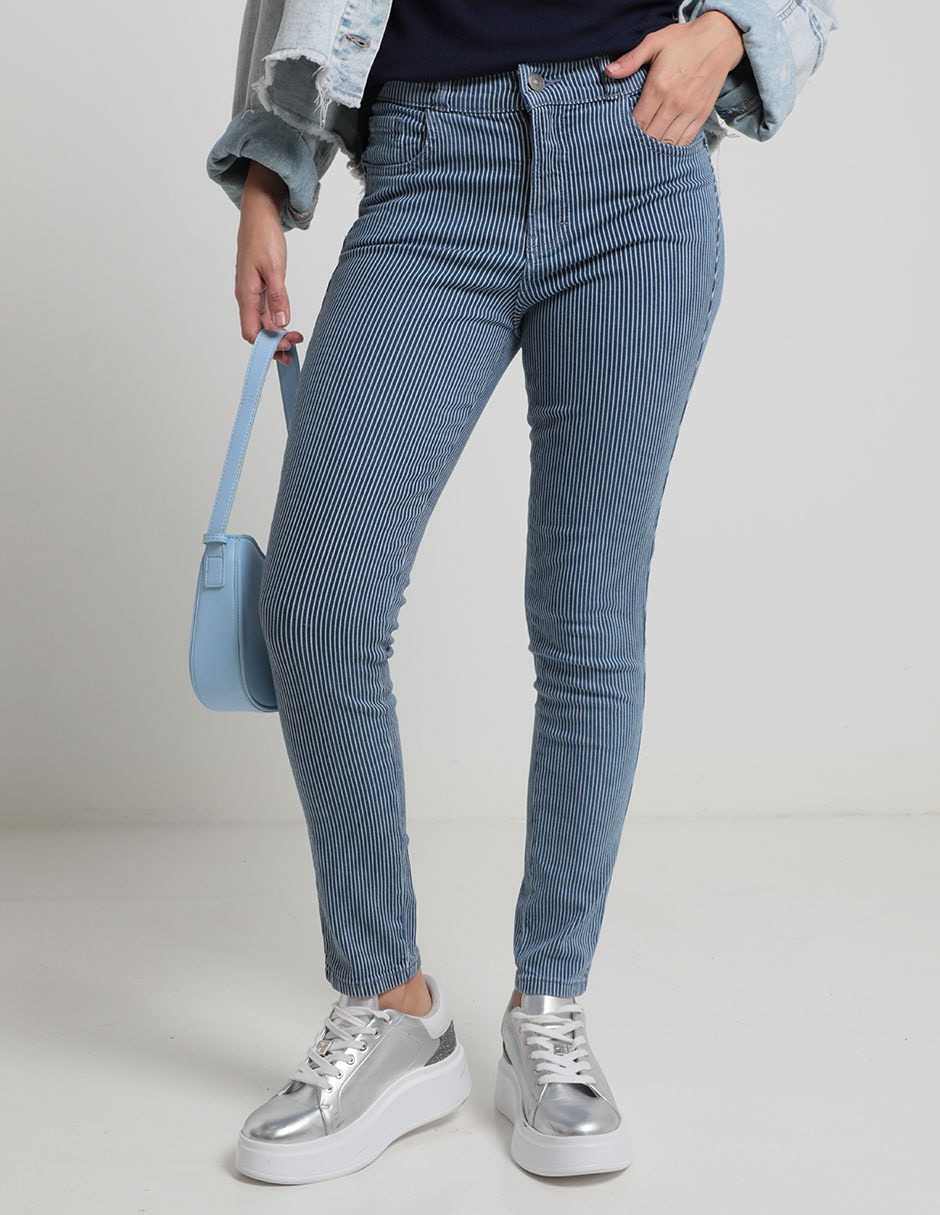 Jeans skinny para mujer Jeans skinny para mujer