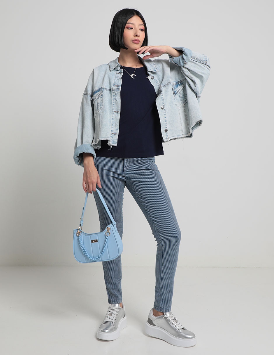 Jeans skinny para mujer 3