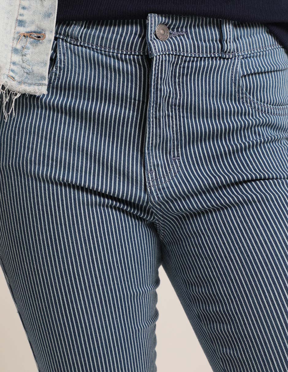 Jeans skinny para mujer 4