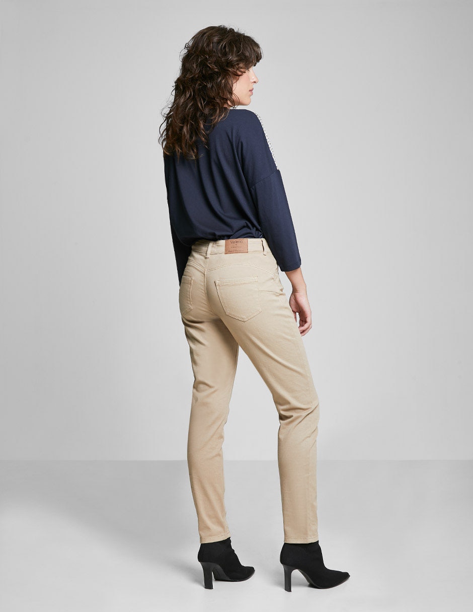 Jeans skinny para mujer 2