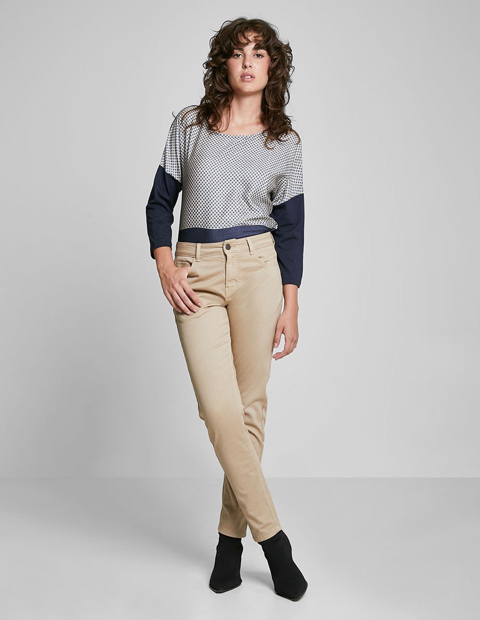 Jeans skinny para mujer 3