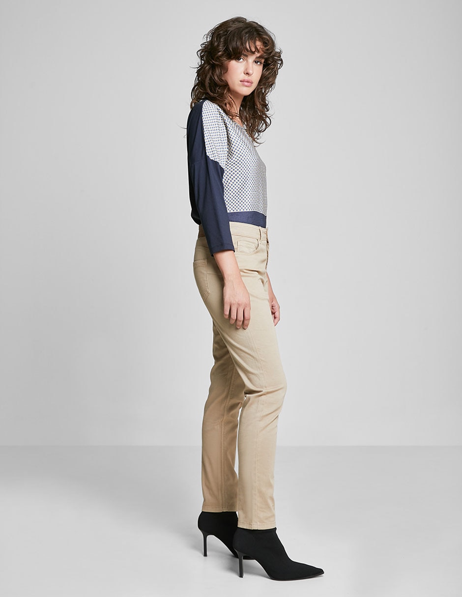 Jeans skinny para mujer 5