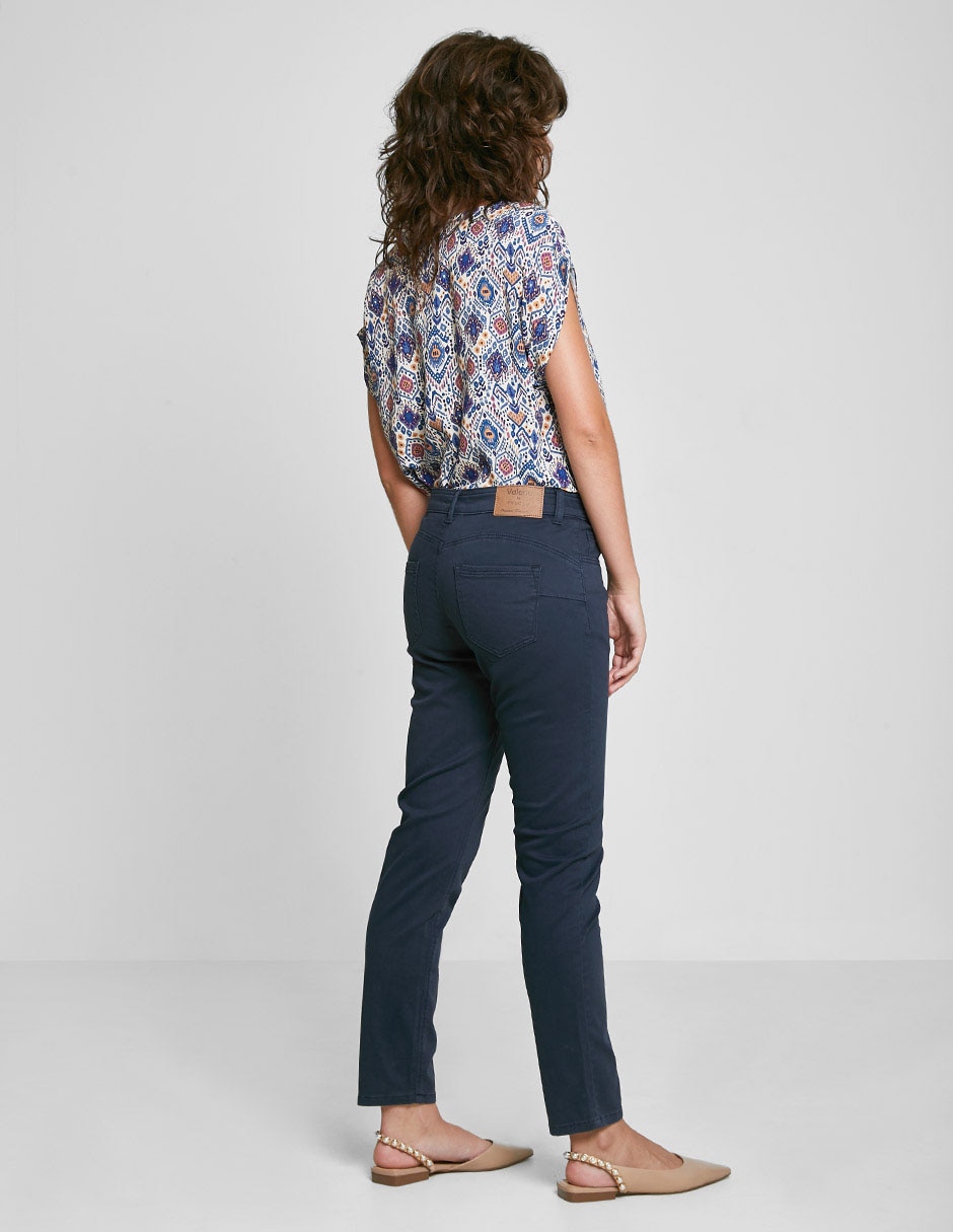 Jeans skinny para mujer 2