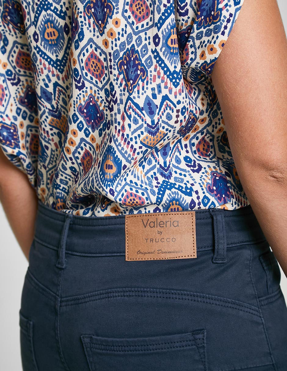 Jeans skinny para mujer 4