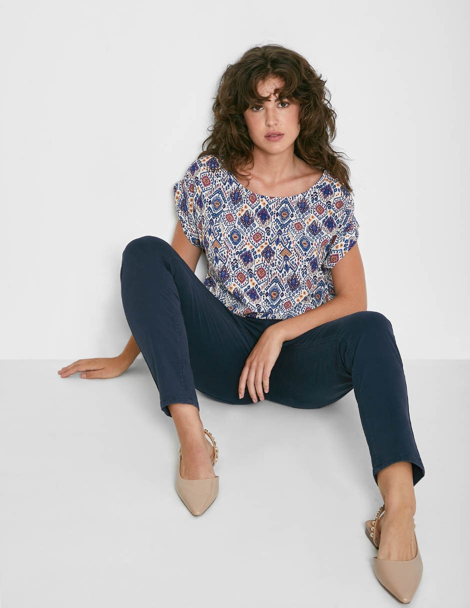 Jeans skinny para mujer 5