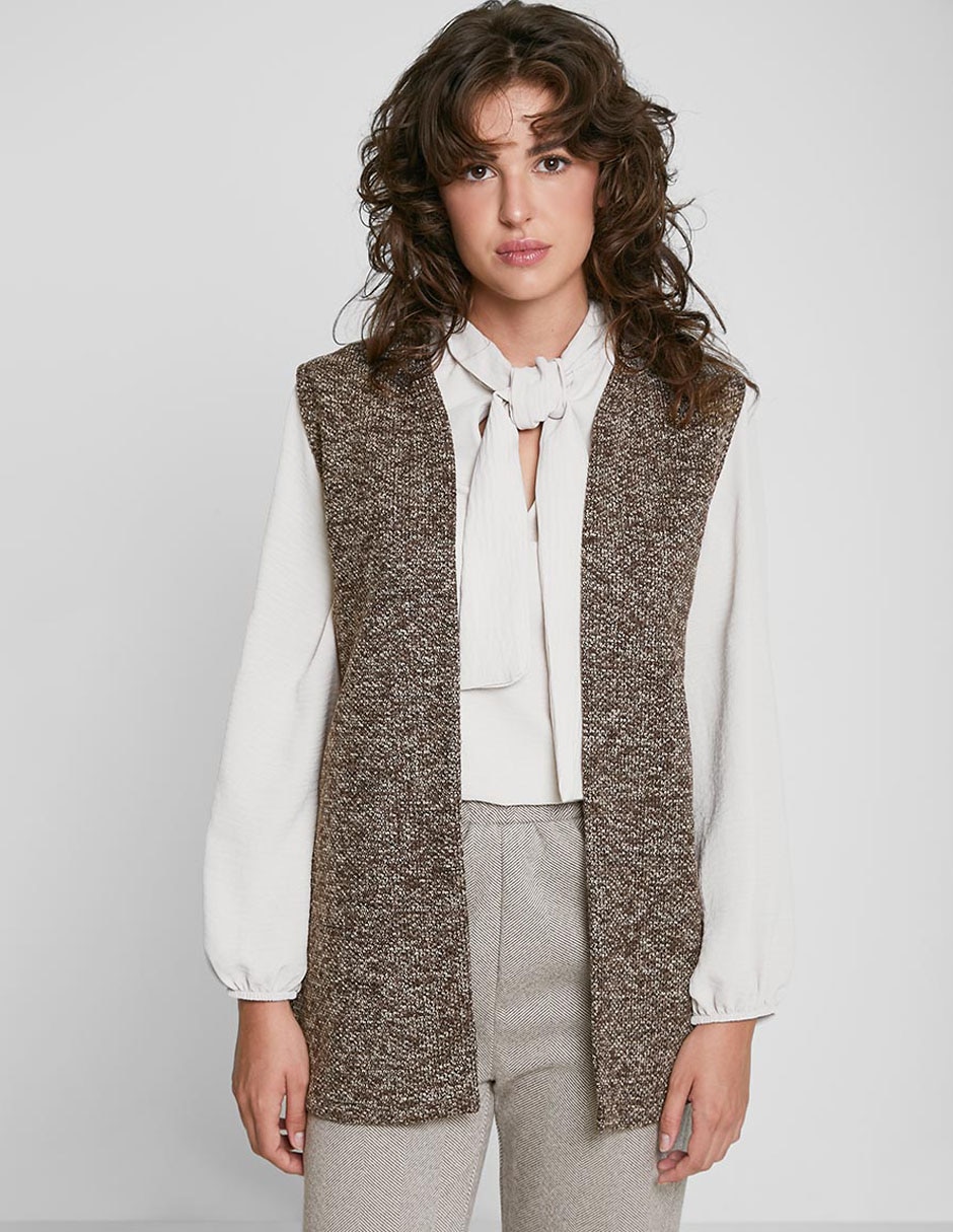 Chalecos Largos Para Mujer Suburbia Chaleco Greenlander Para Mujer