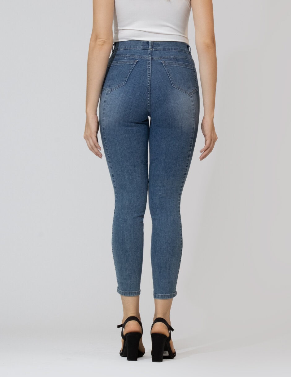 Jeans skinny para mujer 3