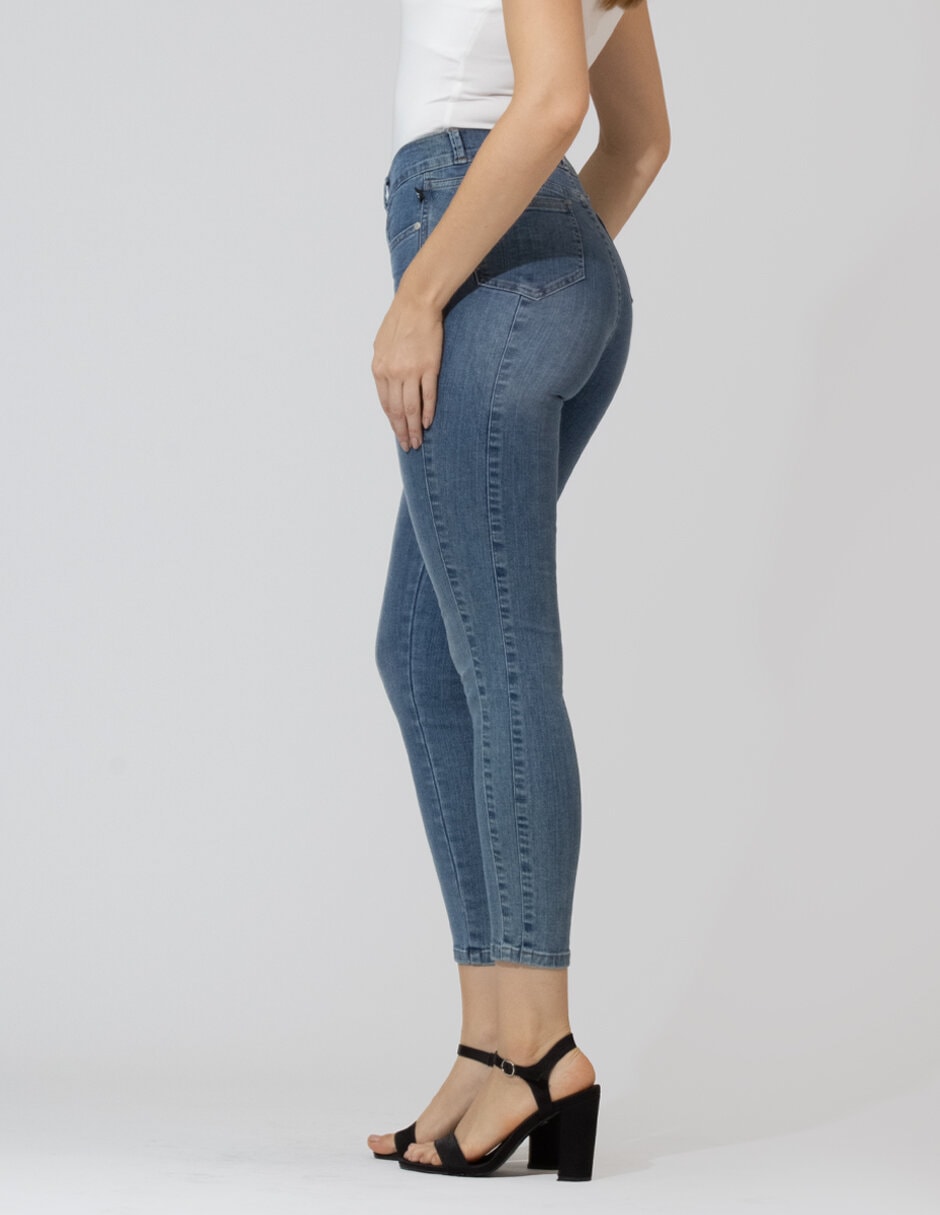 Jeans skinny para mujer 2