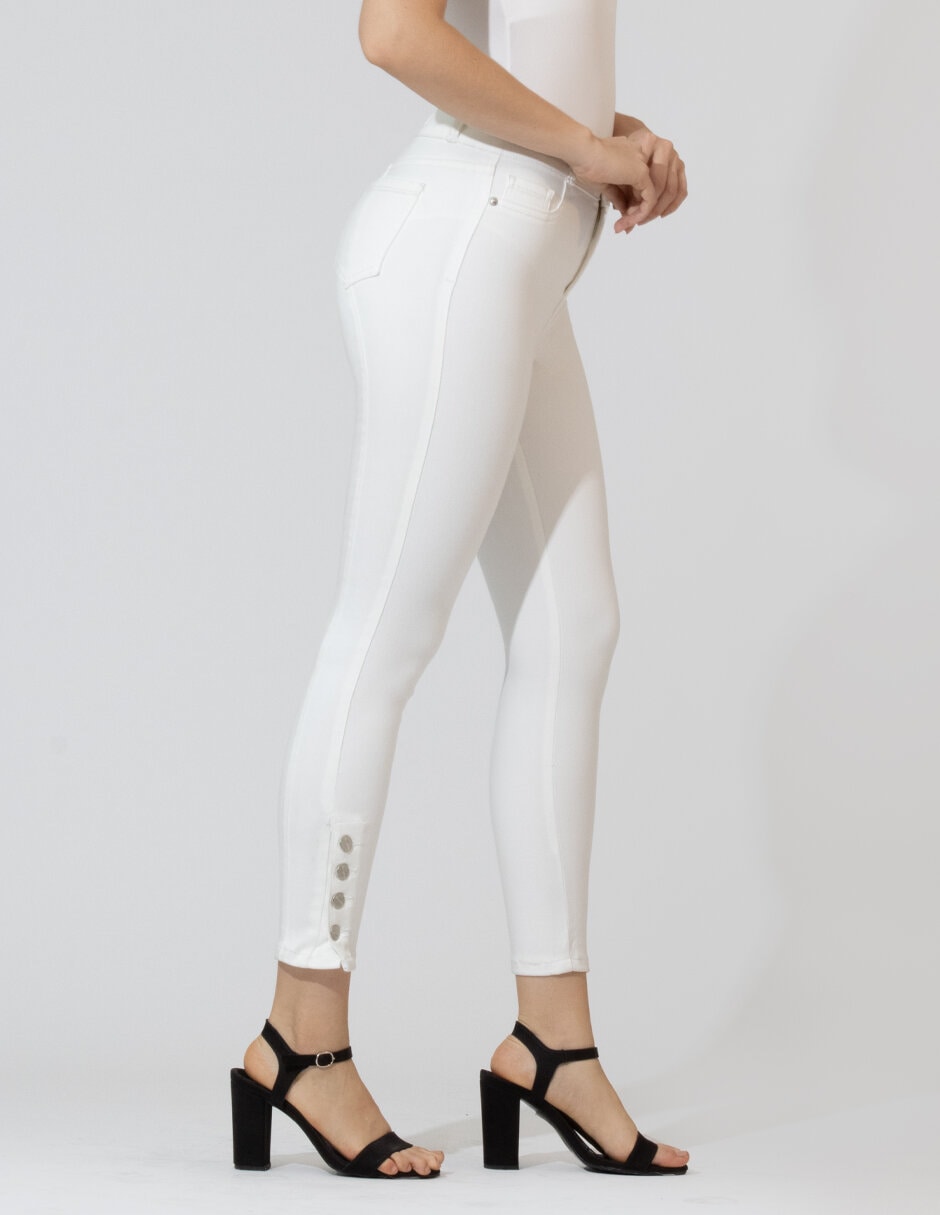 Jeans skinny para mujer 4