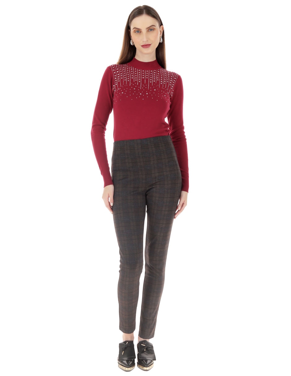 Pantalón skinny para mujer 3
