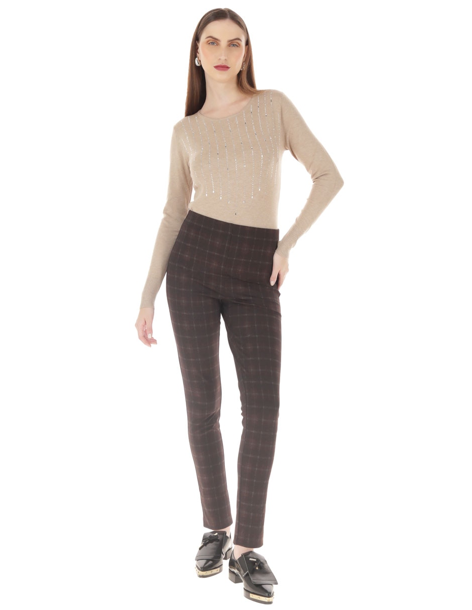 Pantalón skinny para mujer 3