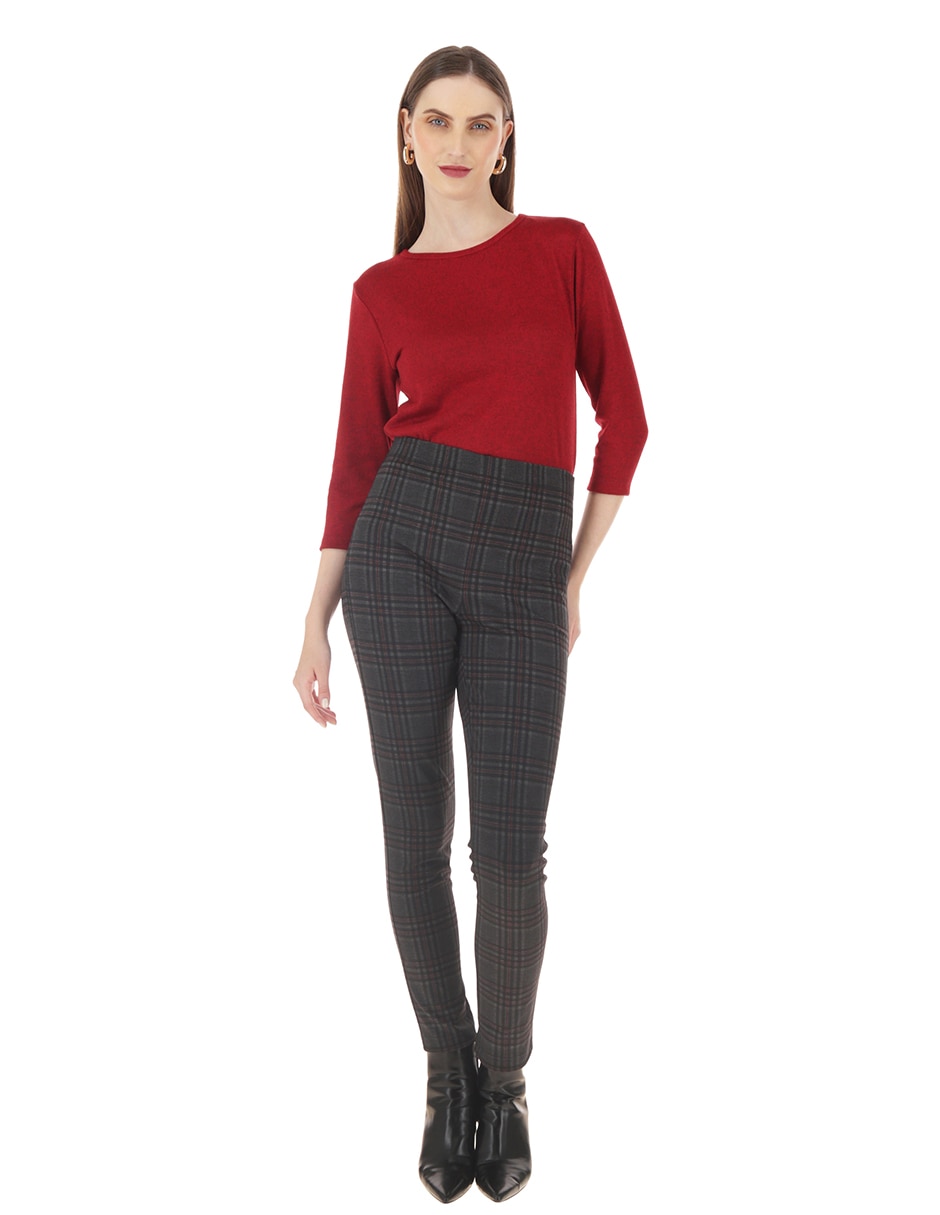 Pantalón skinny para mujer 3