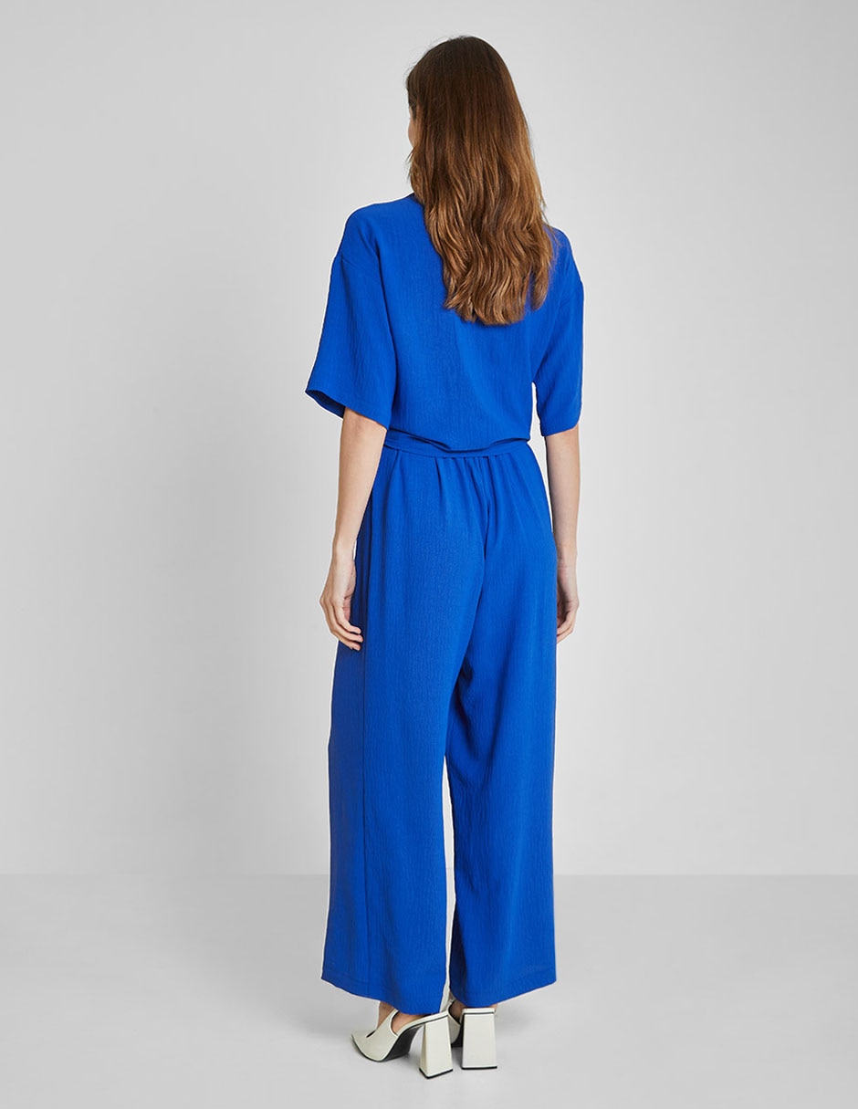 Pantalón amplio para mujer 2