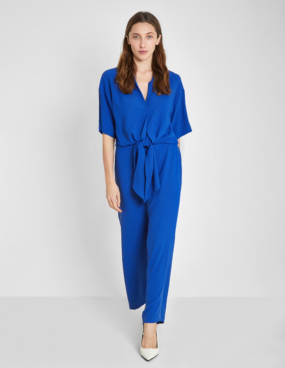 Pantalón amplio para mujer 3