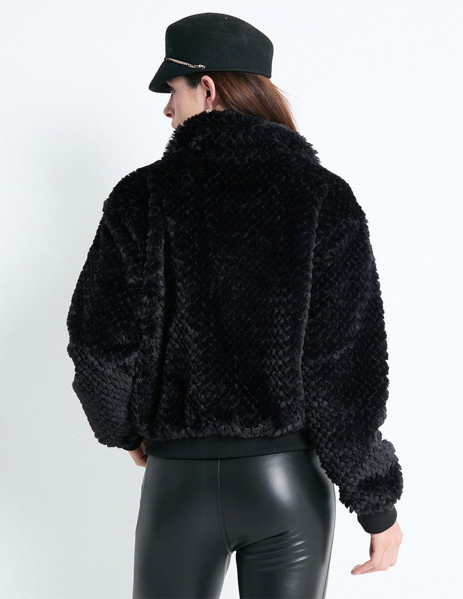 Chamarra bomber para mujer 2